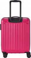 Travelite 'Cruise' 4-Rad Trolley S 55cm 2,7kg 37l pink