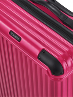 Travelite 'Cruise' 4-Rad Trolley S 55cm 2,7kg 37l pink