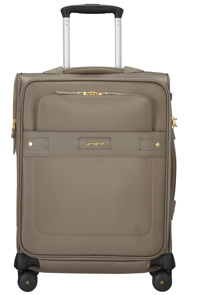 Samsonite 'Beauhaven' 4-Rad Trolley 55cm 2,5kg 38l sand