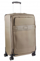 Samsonite 'Beauhaven' 4-Rad Trolley 67cm 3,2kg 69,5l/76 erweiterbar sand