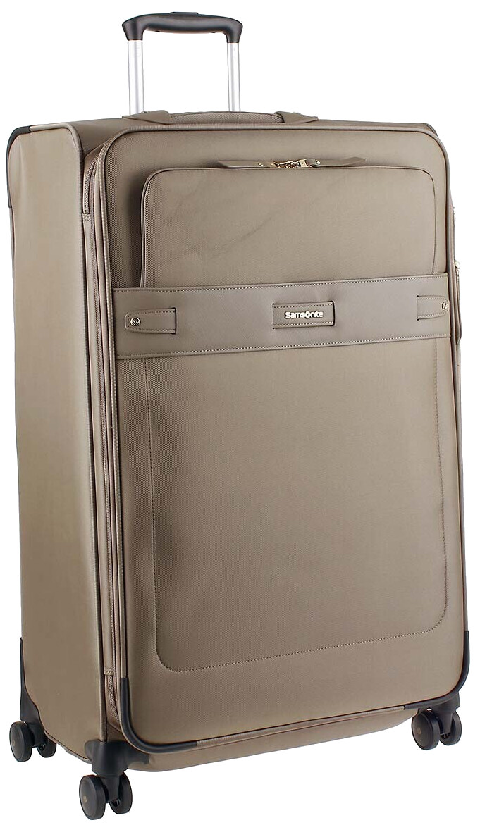 Samsonite 'Beauhaven' 4-Rad Trolley 78cm 3,6kg 107,5l/117,5 erweiterbar sand