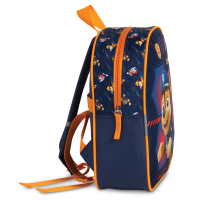 Fabrizio 'Paw Patrol' Kinderrucksack Chase mit Aufsteckfunktion 6l blau/orange