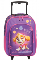 Fabrizio 'Paw Patrol' Kindertrolley Skye 17l lila/pink
