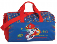 Fabrizio 'Paw Patrol' Kindersporttasche Marshall 12l blau/rot