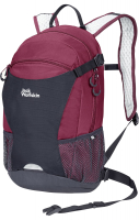 Jack Wolfskin 'Velocity 12' Rucksack 12 Liter tango sangria red