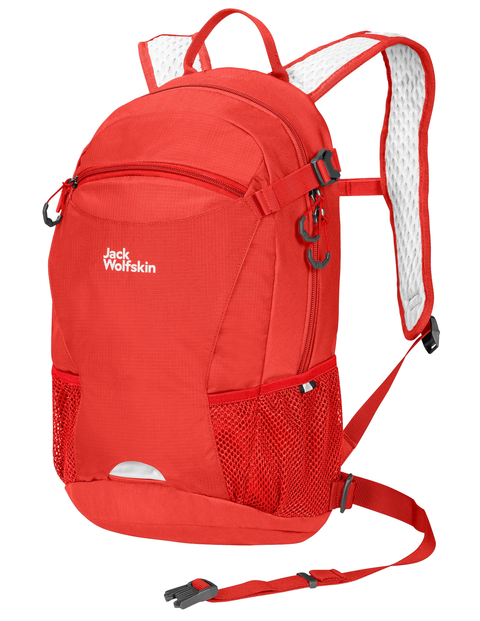 Jack Wolfskin 'Velocity 12' Rucksack 12 Liter tango orange