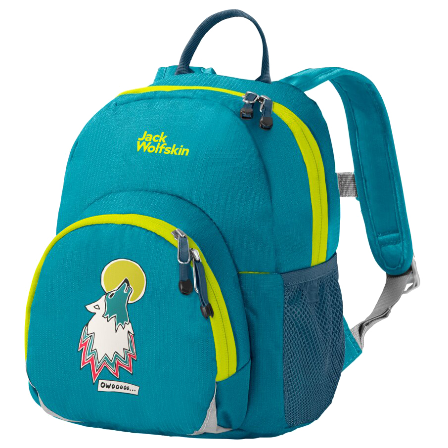 Jack Wolfskin 'Buttercup' Kinderrucksack 4,5 Liter everest blue