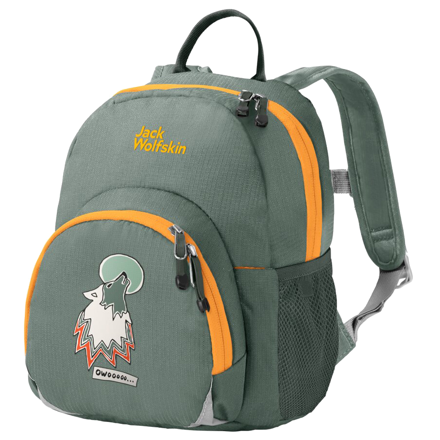 Jack Wolfskin 'Buttercup' Kinderrucksack 4,5 Liter hedge green