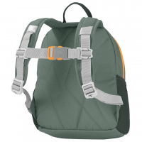 Jack Wolfskin 'Buttercup' Kinderrucksack 4,5 Liter hedge green