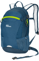 Jack Wolfskin 'Velocity 12' Rucksack 12 Liter dark sea