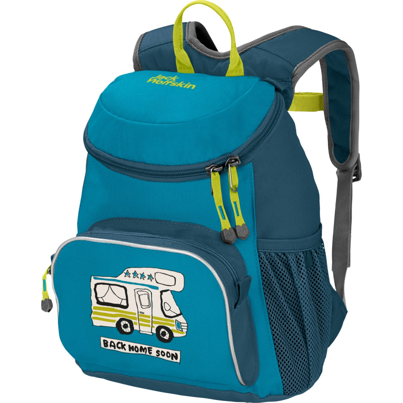 Jack Wolfskin 'Little Joe' Kinderrucksack 11 Liter everest blue