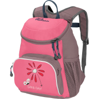 Jack Wolfskin 'Little Joe' Kinderrucksack 11 Liter pink lemonade