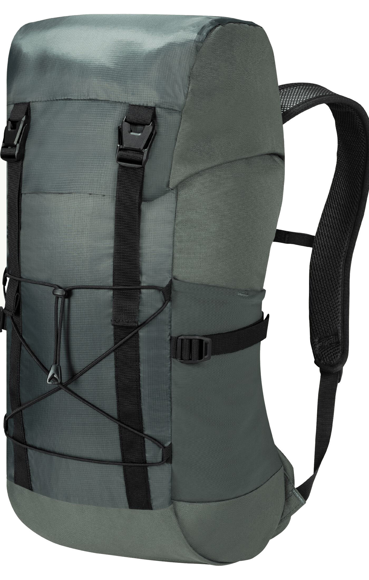 Jack Wolfskin 'Wanderthirst Vent 22' Rucksack 22 Liter slate green