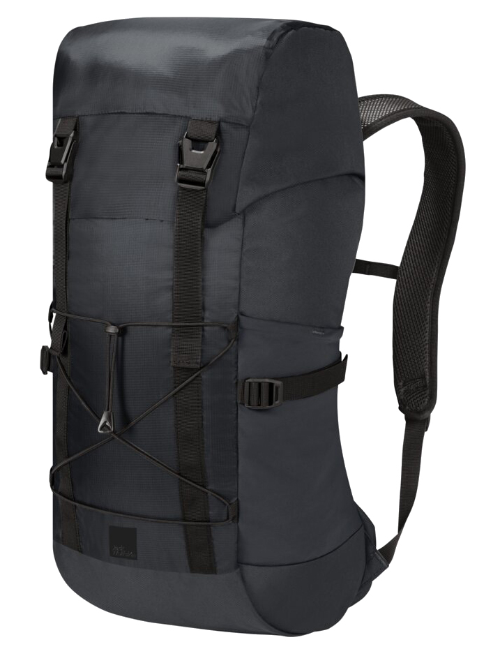 Jack Wolfskin 'Wanderthirst Vent 22' Rucksack 22 Liter phantom