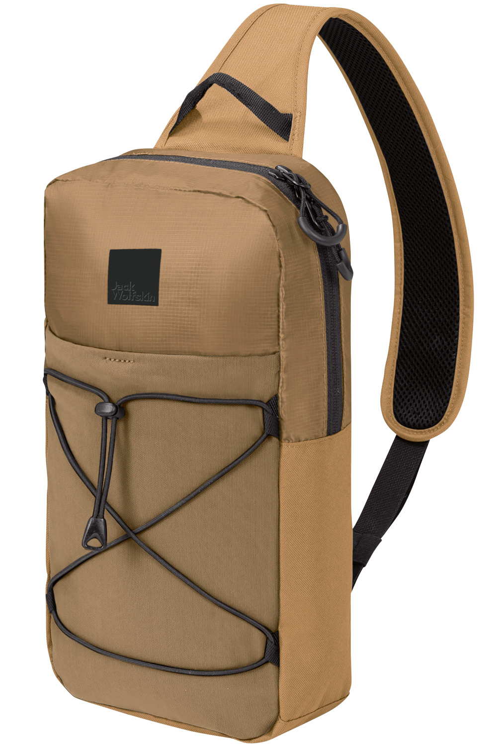 Jack Wolfskin 'Wanderthirst' Crossbody dunelands