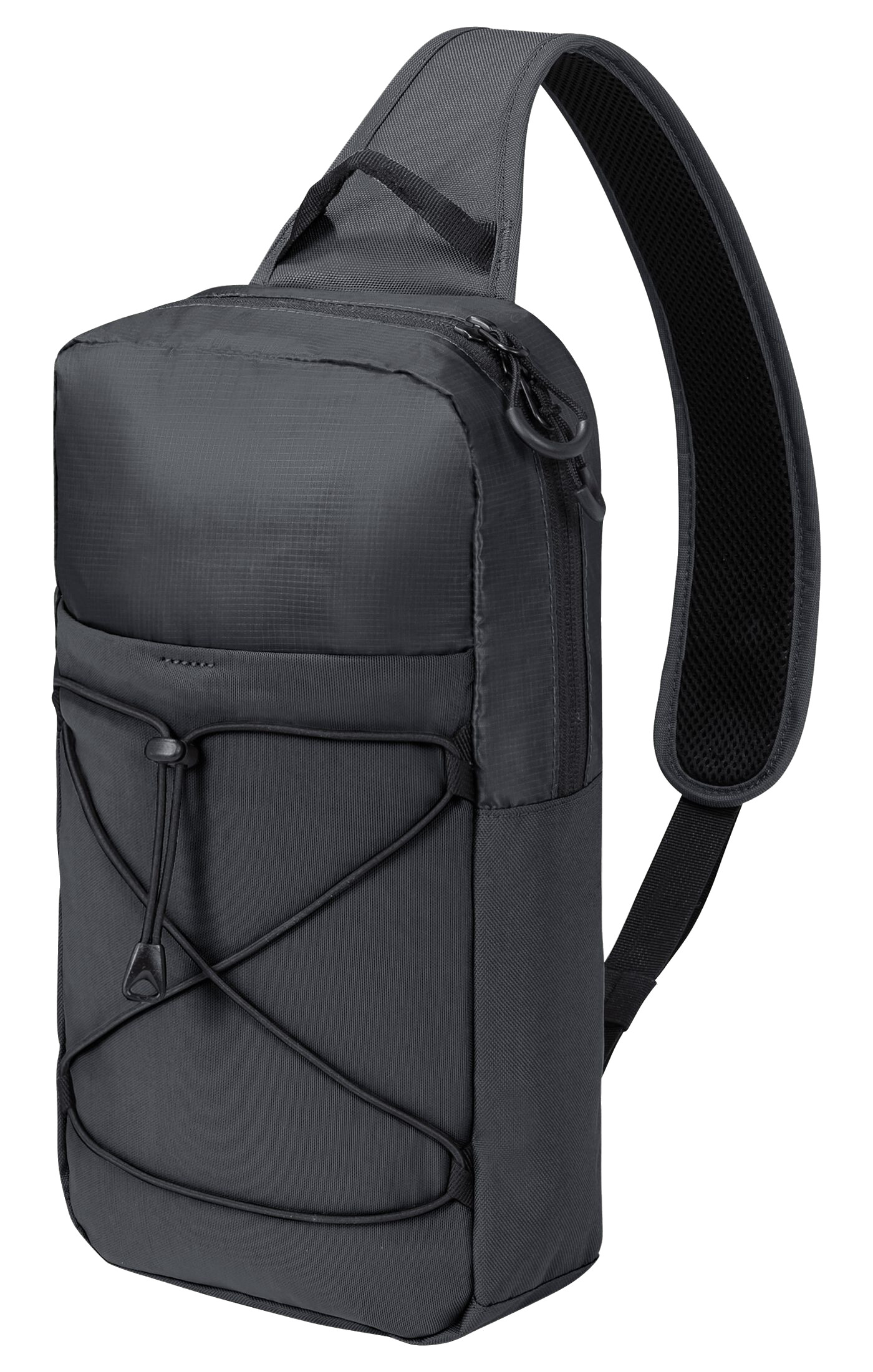 Jack Wolfskin 'Wanderthirst' Crossbody phantom