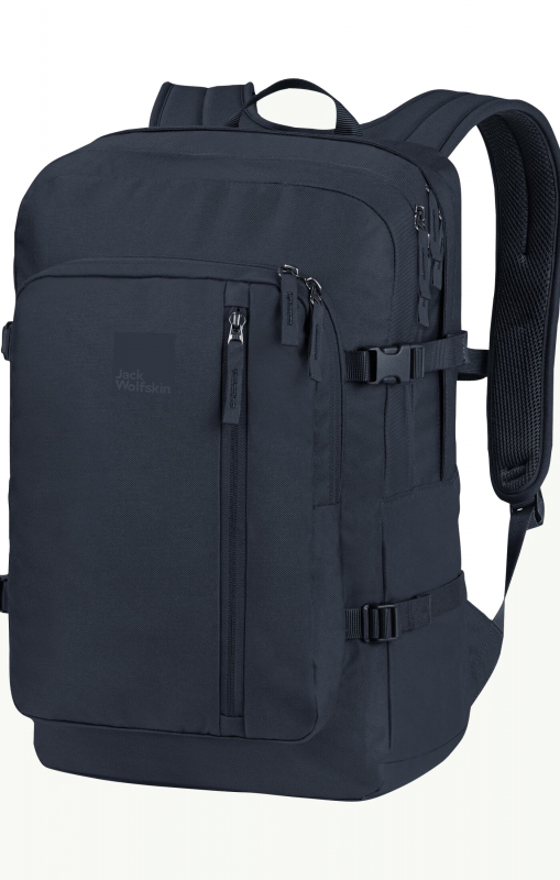 Jack Wolfskin 'Berkeley de Luxe' Rucksack 30l night blue