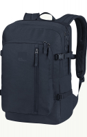 Jack Wolfskin 'Berkeley de Luxe' Rucksack 30l night blue