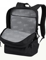 Jack Wolfskin 'Berkeley de Luxe' Rucksack 30l night blue