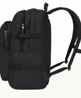 Jack Wolfskin 'Berkeley de Luxe' Rucksack 30l night blue