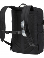 Jack Wolfskin 'Berkeley de Luxe' Rucksack 30l night blue