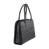 Socha 'Black Diamond' Businessbag mit Laptopfach bis 15,6' schwarz