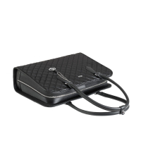Socha 'Black Diamond' Businessbag mit Laptopfach bis 15,6' schwarz