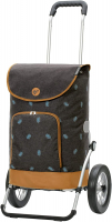 Andersen 'Royal Shopper' Shopper Holm grau 41l 50kg MADE in GERMANY