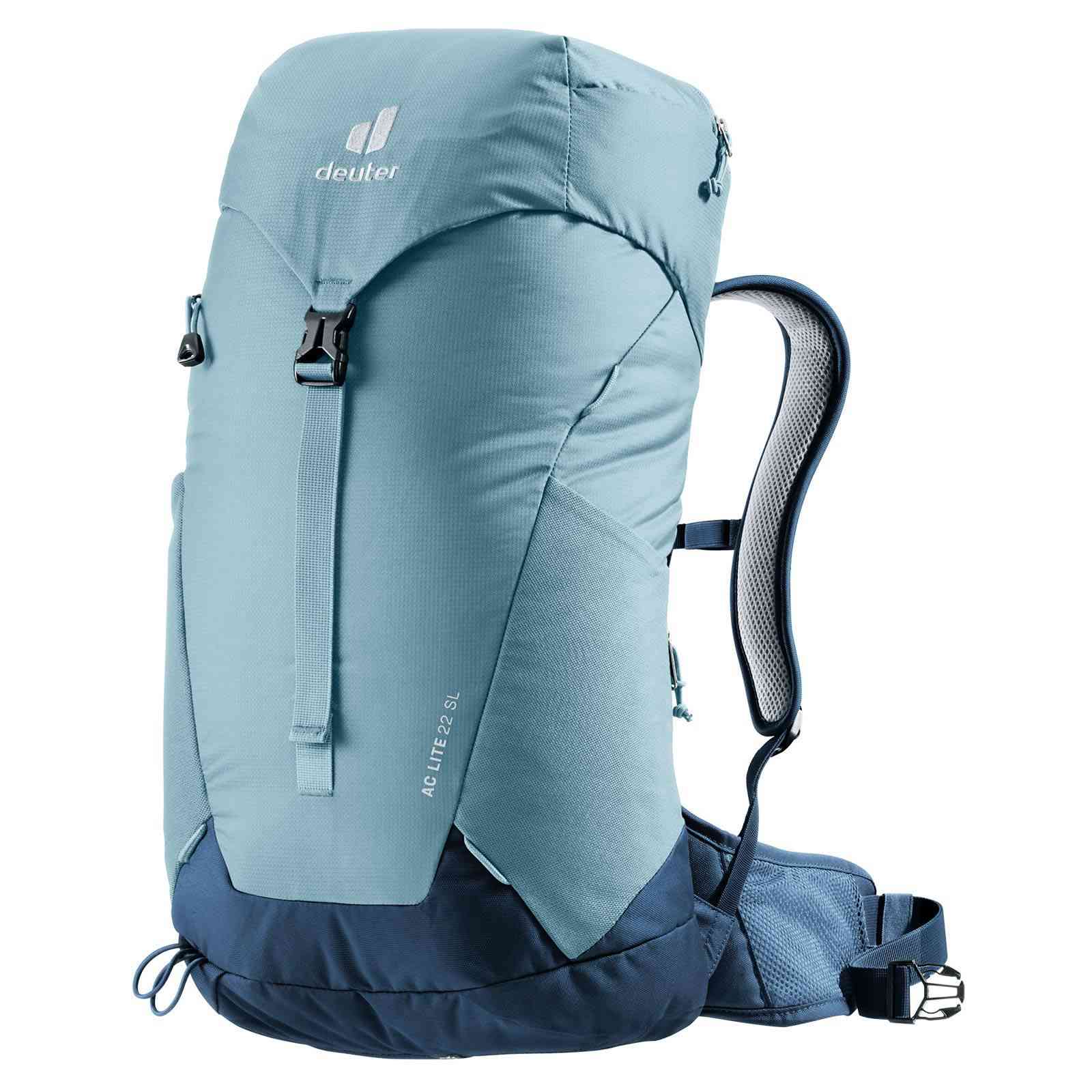 Deuter 'AC Lite 22 SL' Rucksack 22l 930g 130DPA/600DPES lake-ink