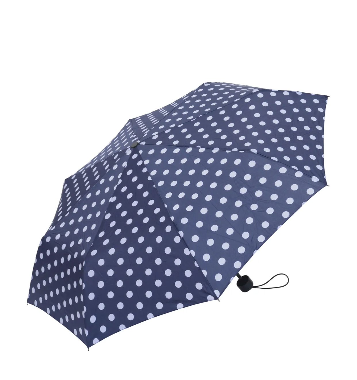 Happy Rain 'Essentials' Super Mini Punkte blau