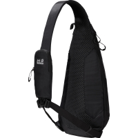 Jack Wolfskin 'Delta Bag Air' Bodybag Rucksack 4 Liter black