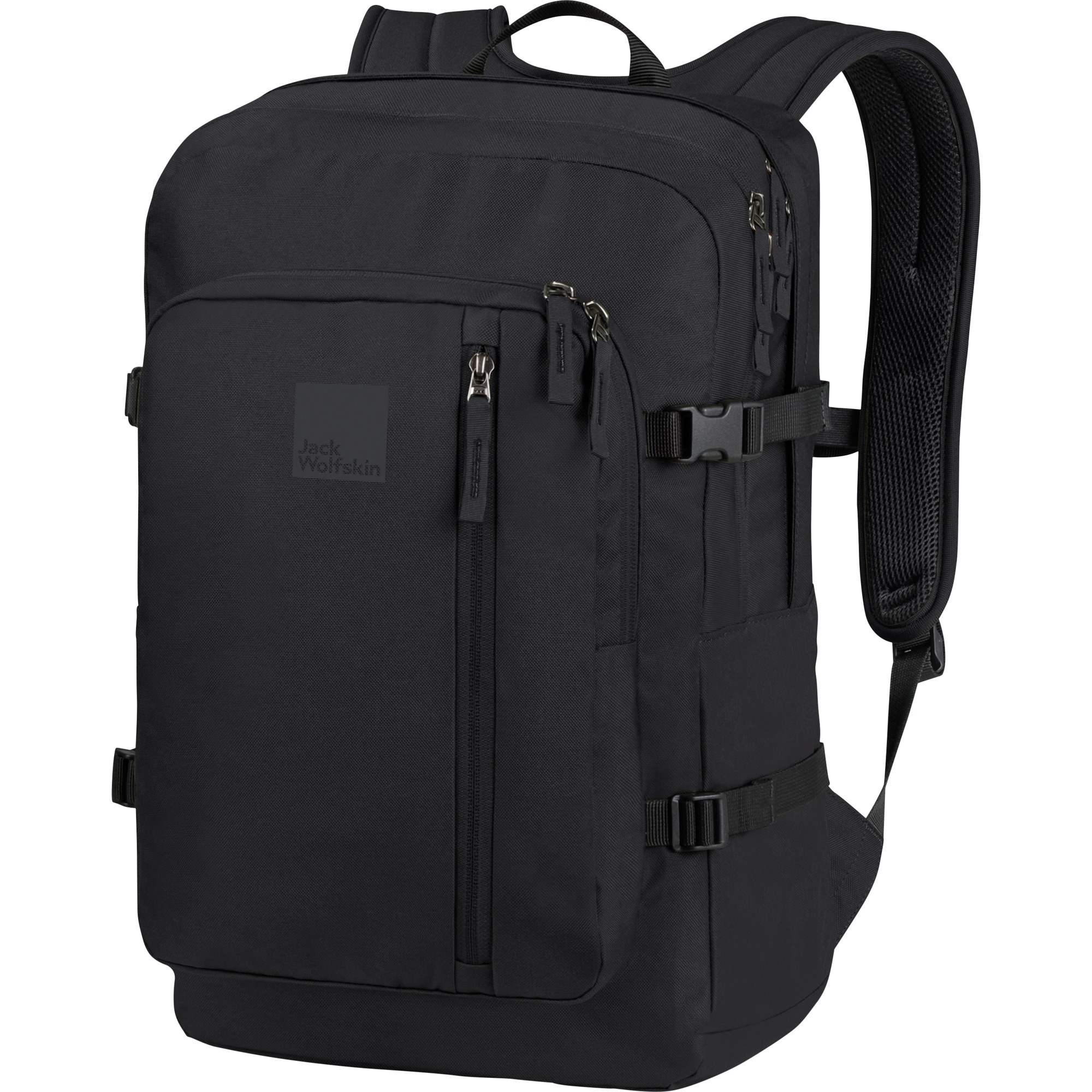 Jack Wolfskin 'Berkeley de Luxe' Rucksack 30l black