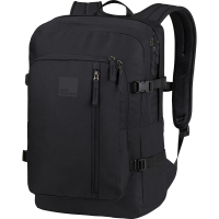 Jack Wolfskin 'Berkeley de Luxe' Rucksack 30l black