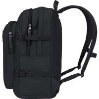 Jack Wolfskin 'Berkeley de Luxe' Rucksack 30l black