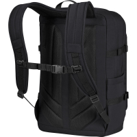 Jack Wolfskin 'Berkeley de Luxe' Rucksack 30l black