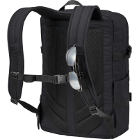 Jack Wolfskin 'Berkeley de Luxe' Rucksack 30l black