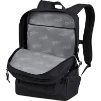 Jack Wolfskin 'Berkeley de Luxe' Rucksack 30l black