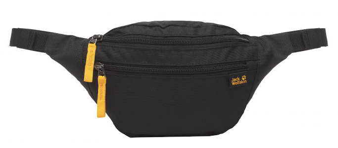 Jack Wolfskin 'Hokus Pokus' Gürteltasche 2l black
