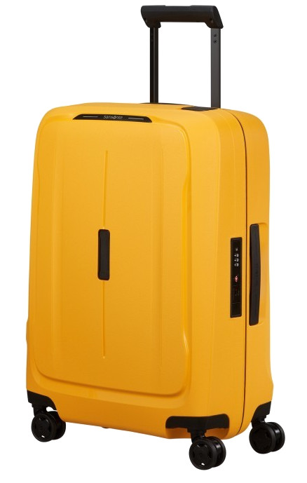 Samsonite 'Essens' Spinner 4-Rad Trolley 55cm 2,8kg 39l radiant yellow