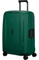 Samsonite 'Essens' Spinner 4-Rad Trolley 69cm 3,8kg 88l alpine green