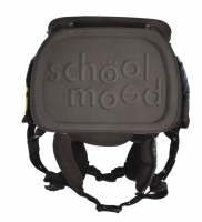 schoolmood 'Elias' Schulranzen-Set 7-tlg. Hero Maxx Air+ 1150g 21l Rennwagen