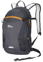 Jack Wolfskin 'Velocity 12' Rucksack 12 Liter ebony
