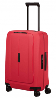 Samsonite 'Essens' Spinner 4-Rad Trolley 55cm 2,8kg 39l hibiscus red