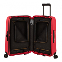 Samsonite 'Essens' Spinner 4-Rad Trolley 55cm 2,8kg 39l hibiscus red