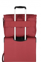 Travelite 'Skaii' Messenger 600g 15l abendrot