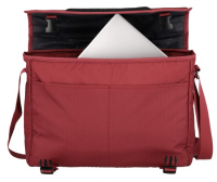 Travelite 'Skaii' Messenger 600g 15l abendrot