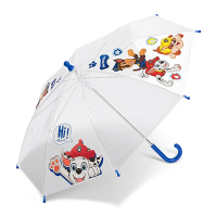 Fabrizio 'Paw Patrol' Kinderschirm transparent