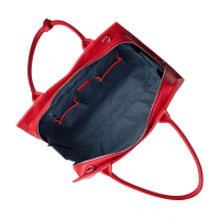 Socha 'Straight Line' Businessbag mit Laptopfach bis 15,6' rot