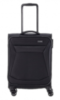 Travelite 'Chios' 4-Rad Bordtrolley 55cm 2,4kg 34l schwarz
