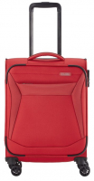 Travelite 'Chios' 4-Rad Bordtrolley 55cm 2,4kg 34l rot